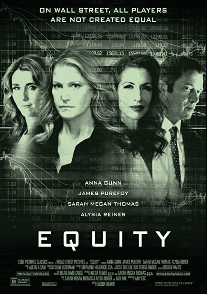 Equity movie poster